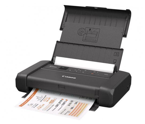 CANON PIXMA TR150 + Bateria (4167C026) - 564091 - zdjęcie 4